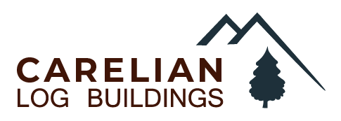 Carelian Log Buildings