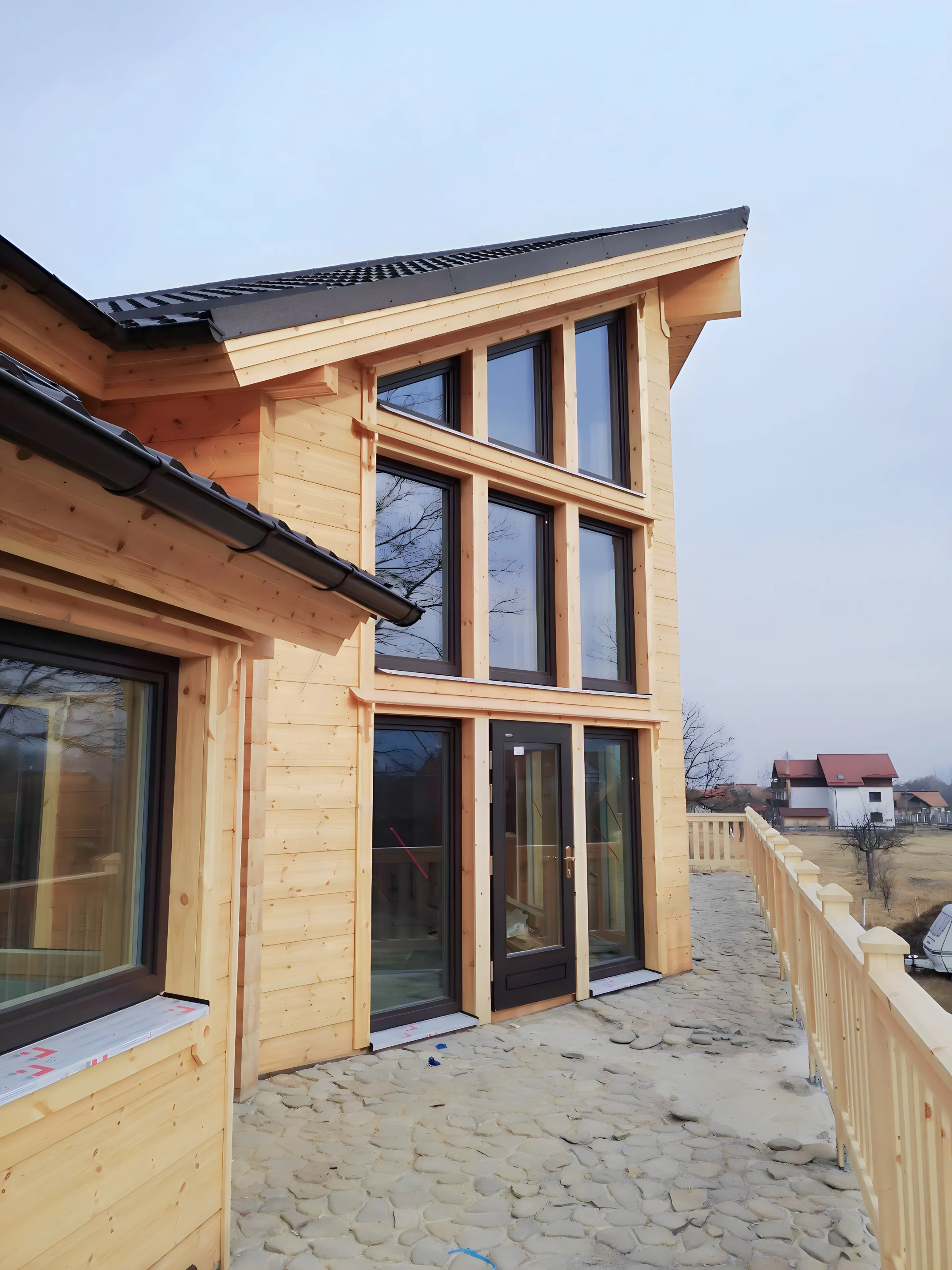 Brasov Mountain Lodge - Image 1