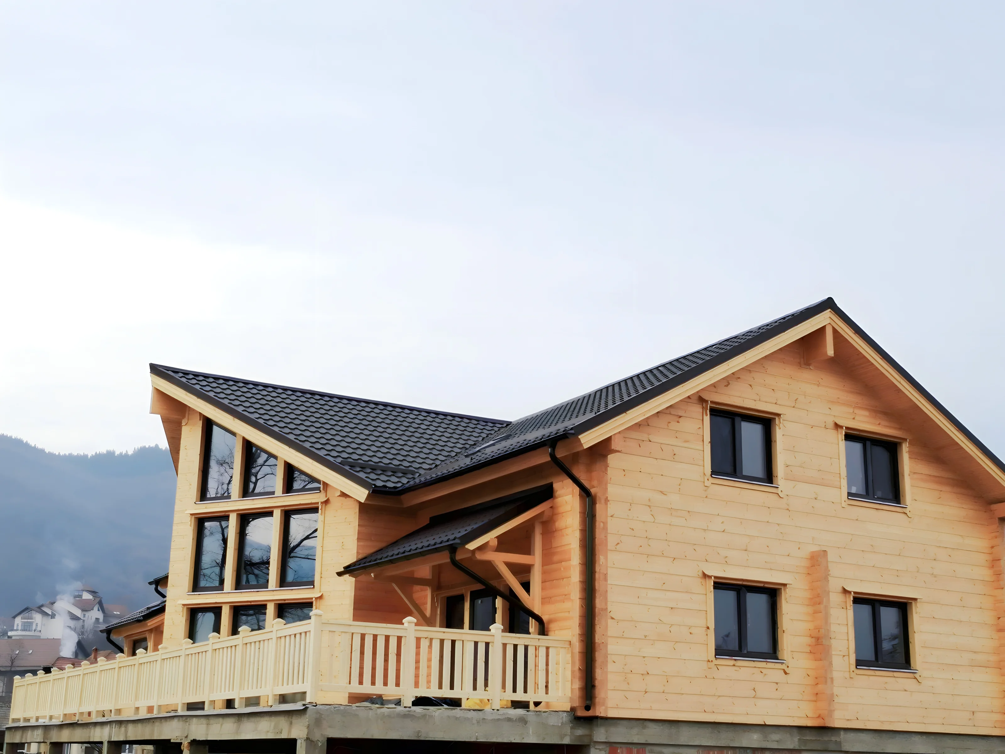 Brasov Mountain Lodge - Image 8