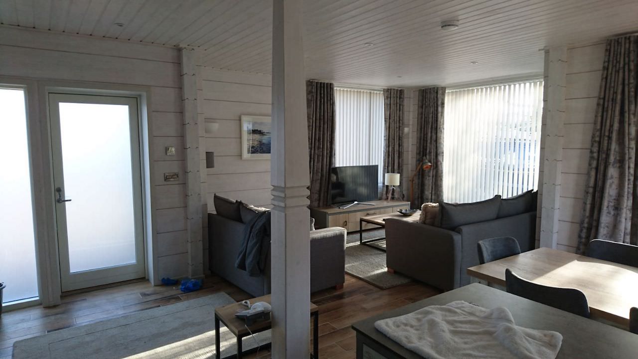 Burnt Park Holiday Lodges - England