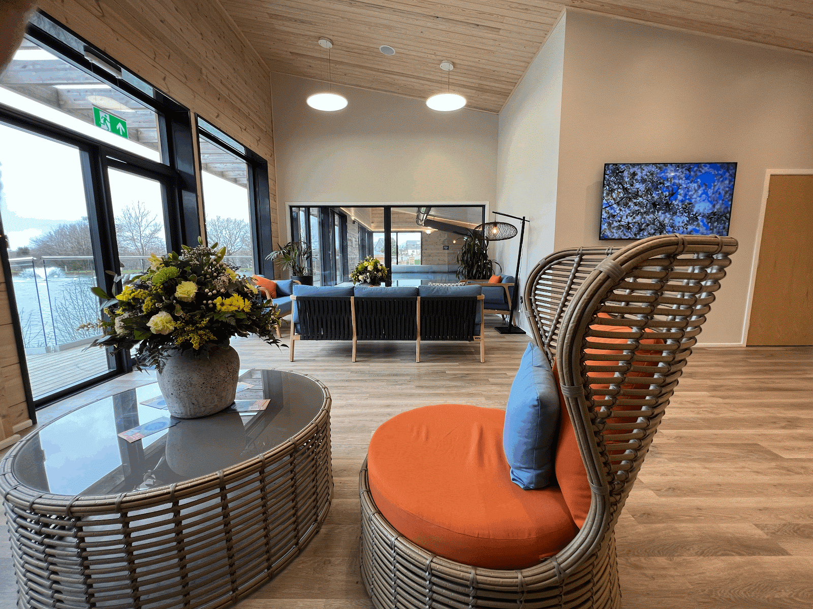 Clawford Lakes Spa - Image 3