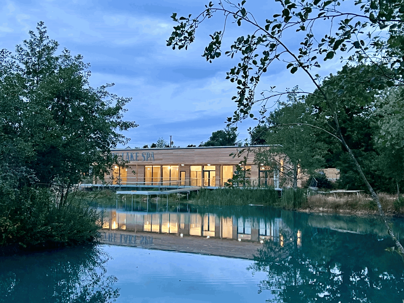 Clawford Lakes Spa - Image 5