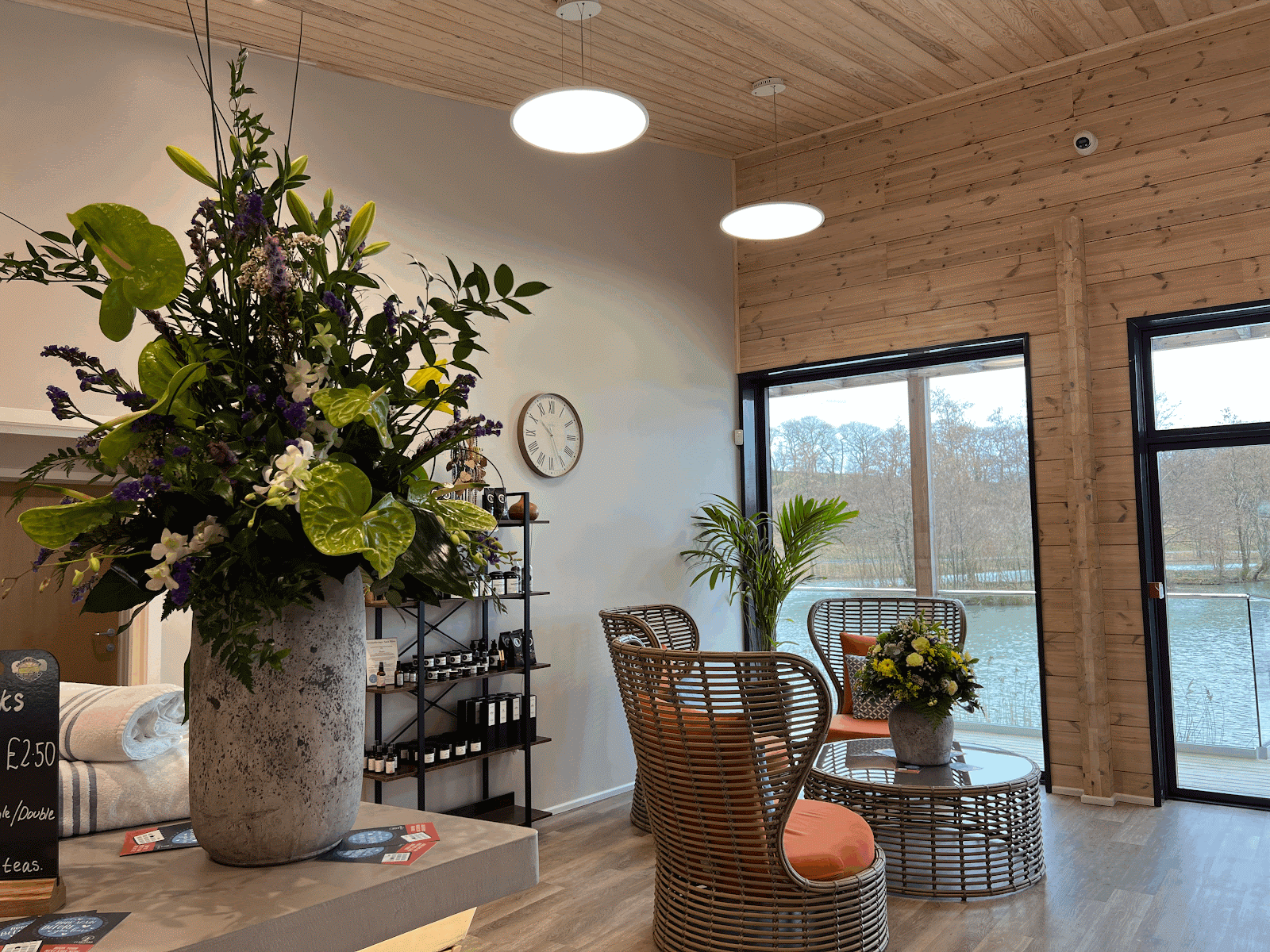 Clawford Lakes Spa - Image 8