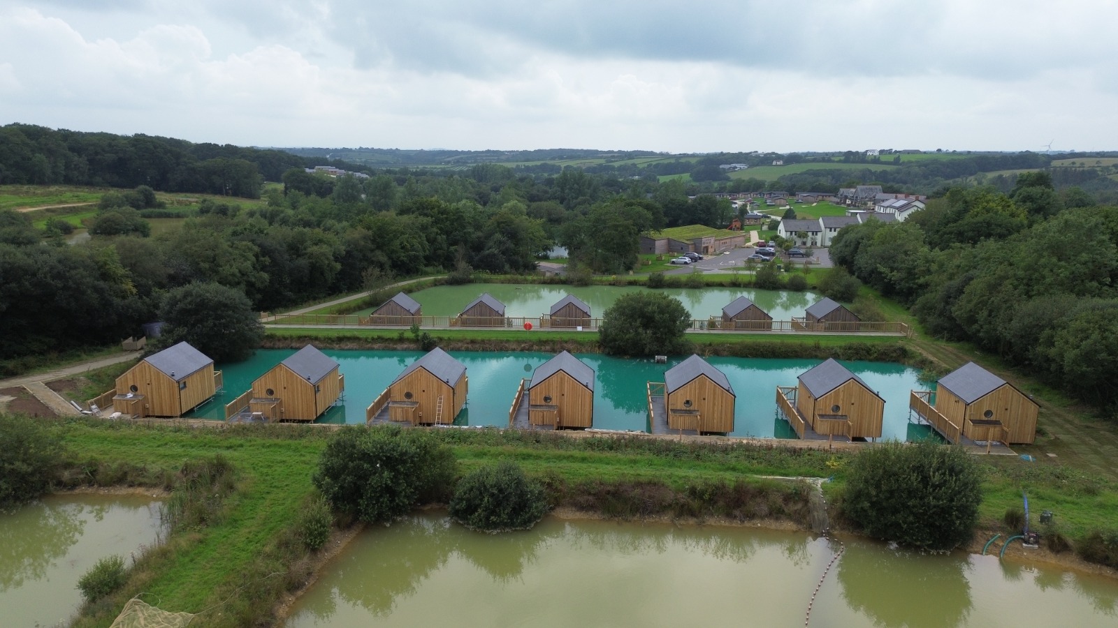 Clawford Lakes Spa - Image 15
