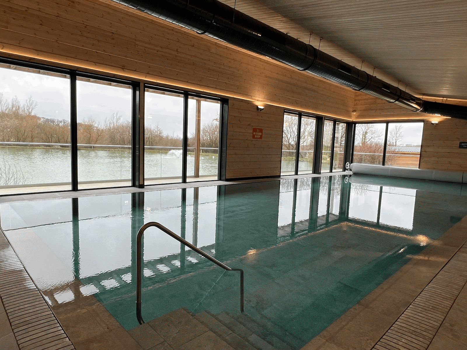 Clawford Lakes Spa - Image 14