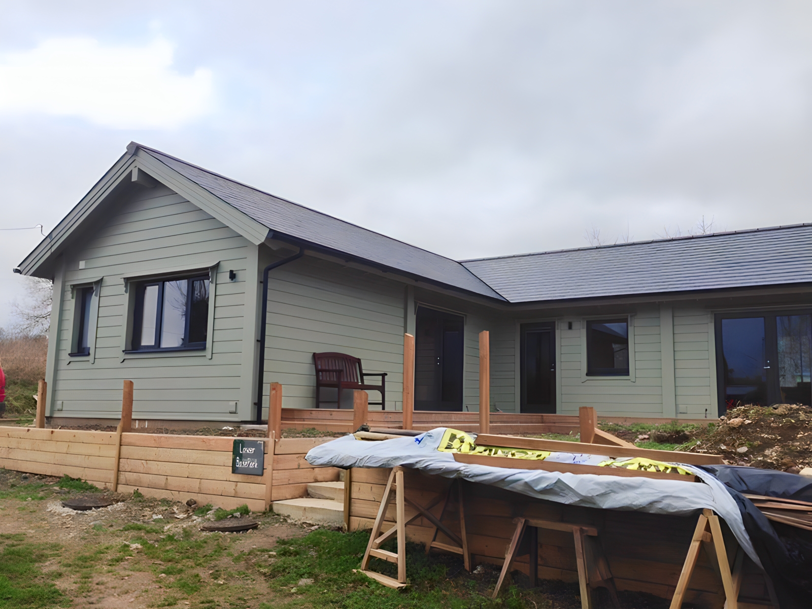 Devon Family Home - Image 1