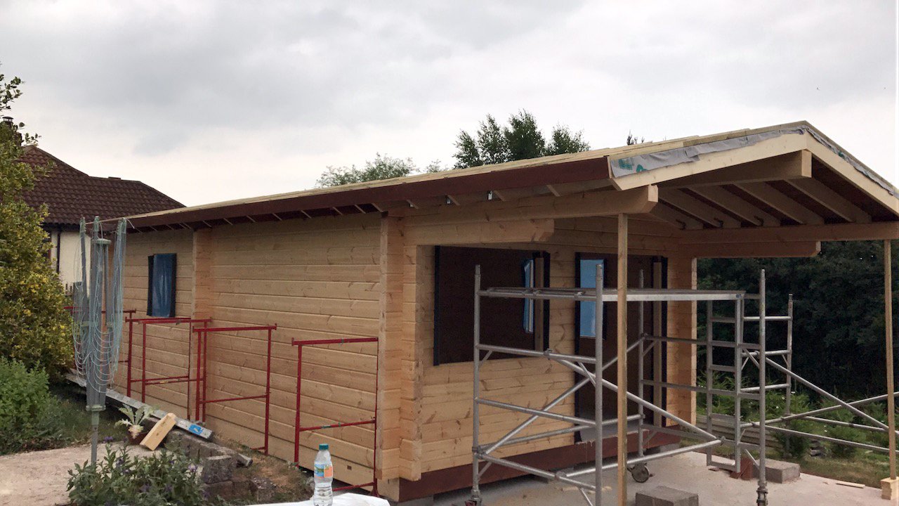 Exeter Garden Cabin - Image 3