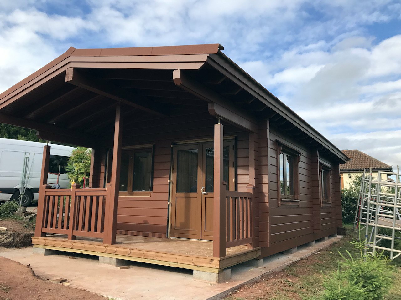 Exeter Garden Cabin - Image 5