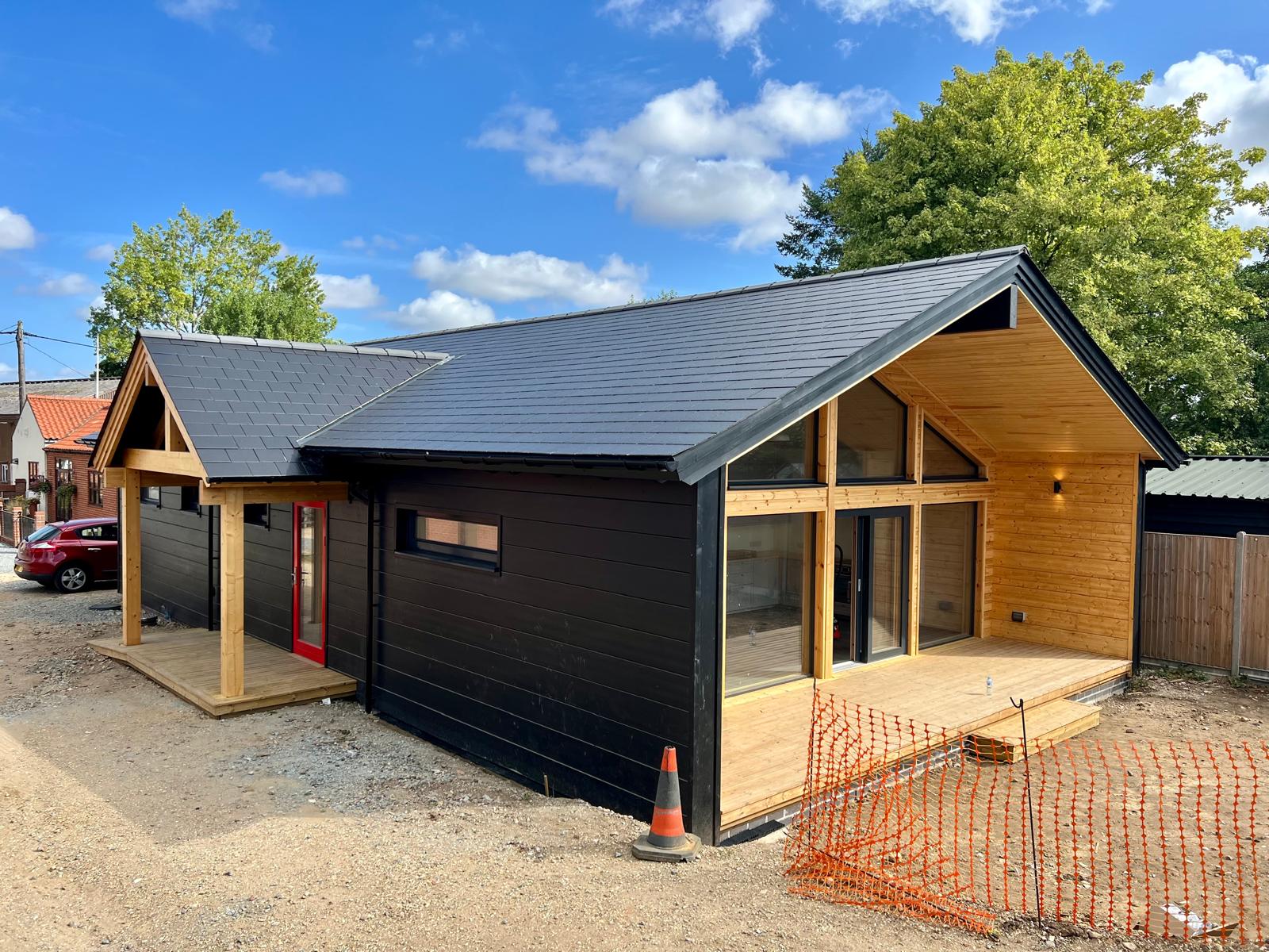 Farnham Contemporary Lodge - Image 1