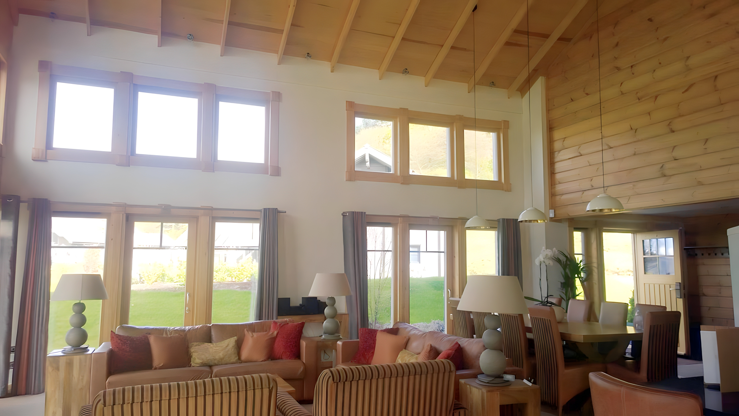Hunter Lodges Celtic Manor - Image 9