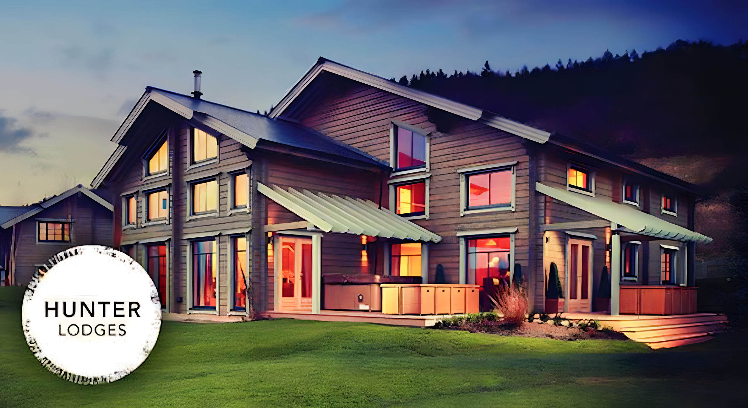 Hunter Lodges Celtic Manor - Image 14