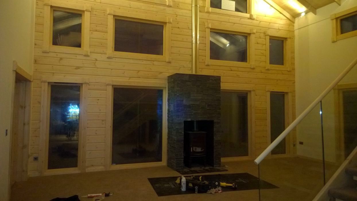 Hunter Lodges Celtic Manor - Wales