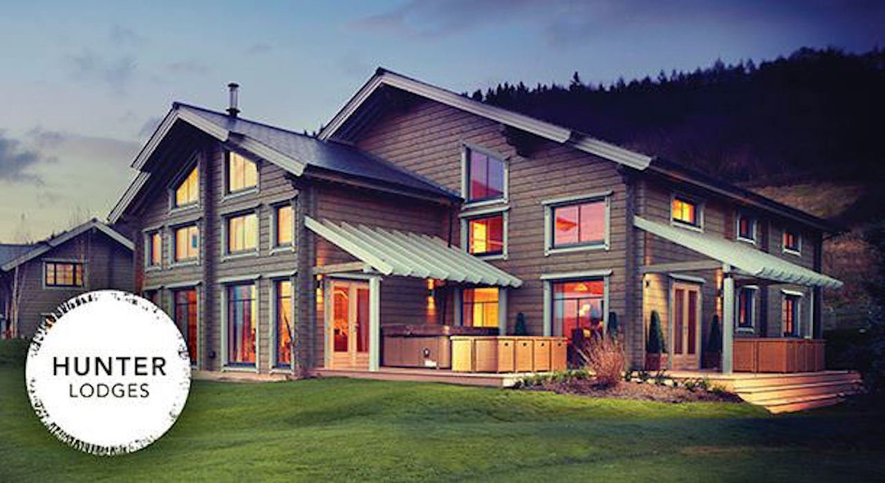 Hunter Lodges Celtic Manor - Image 5