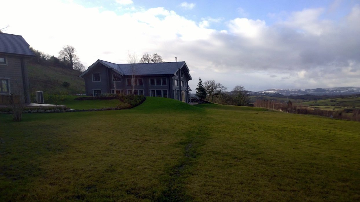 Hunter Lodges Celtic Manor - Image 14