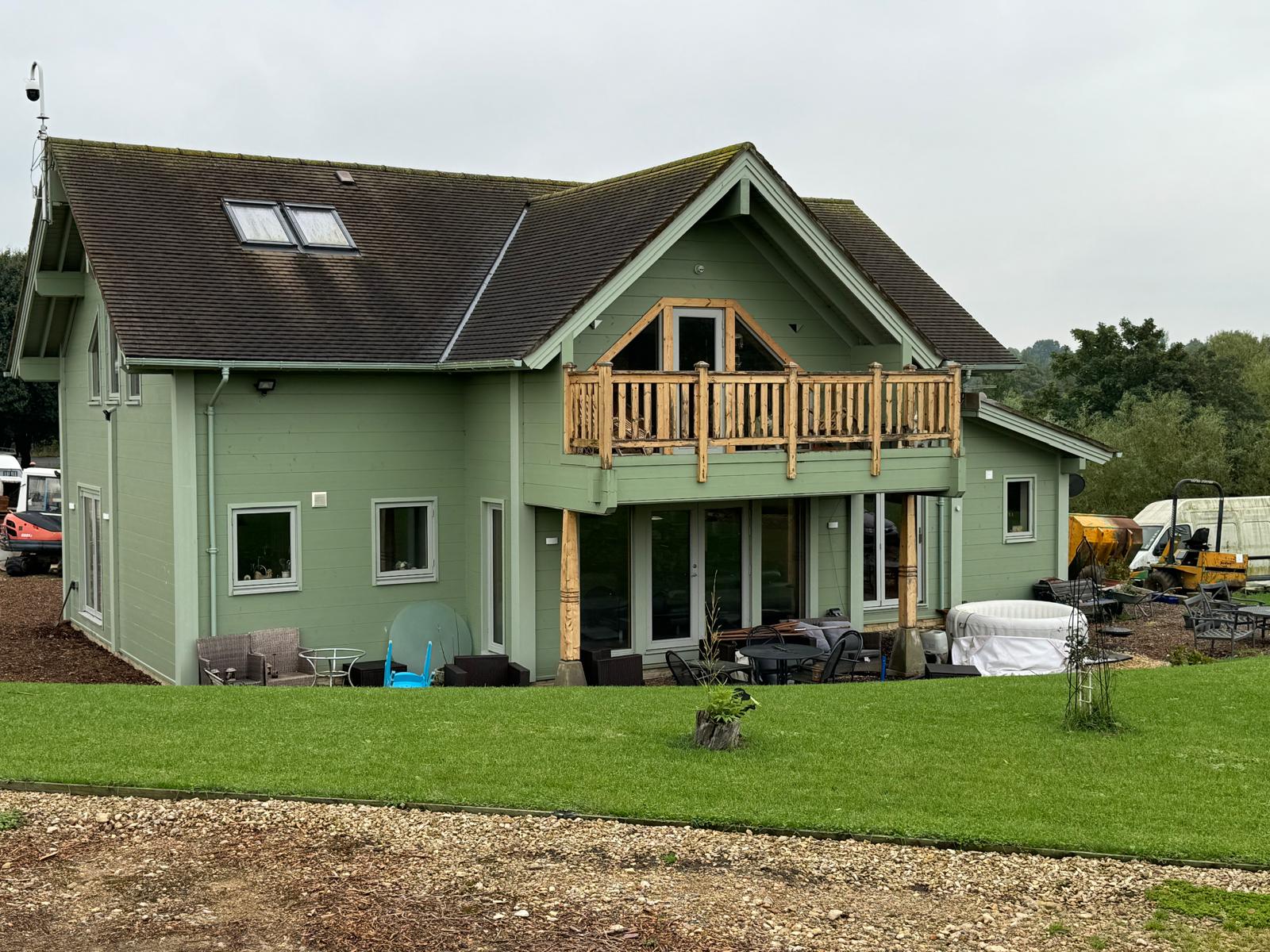 Malmesbury Country House - Wiltshire