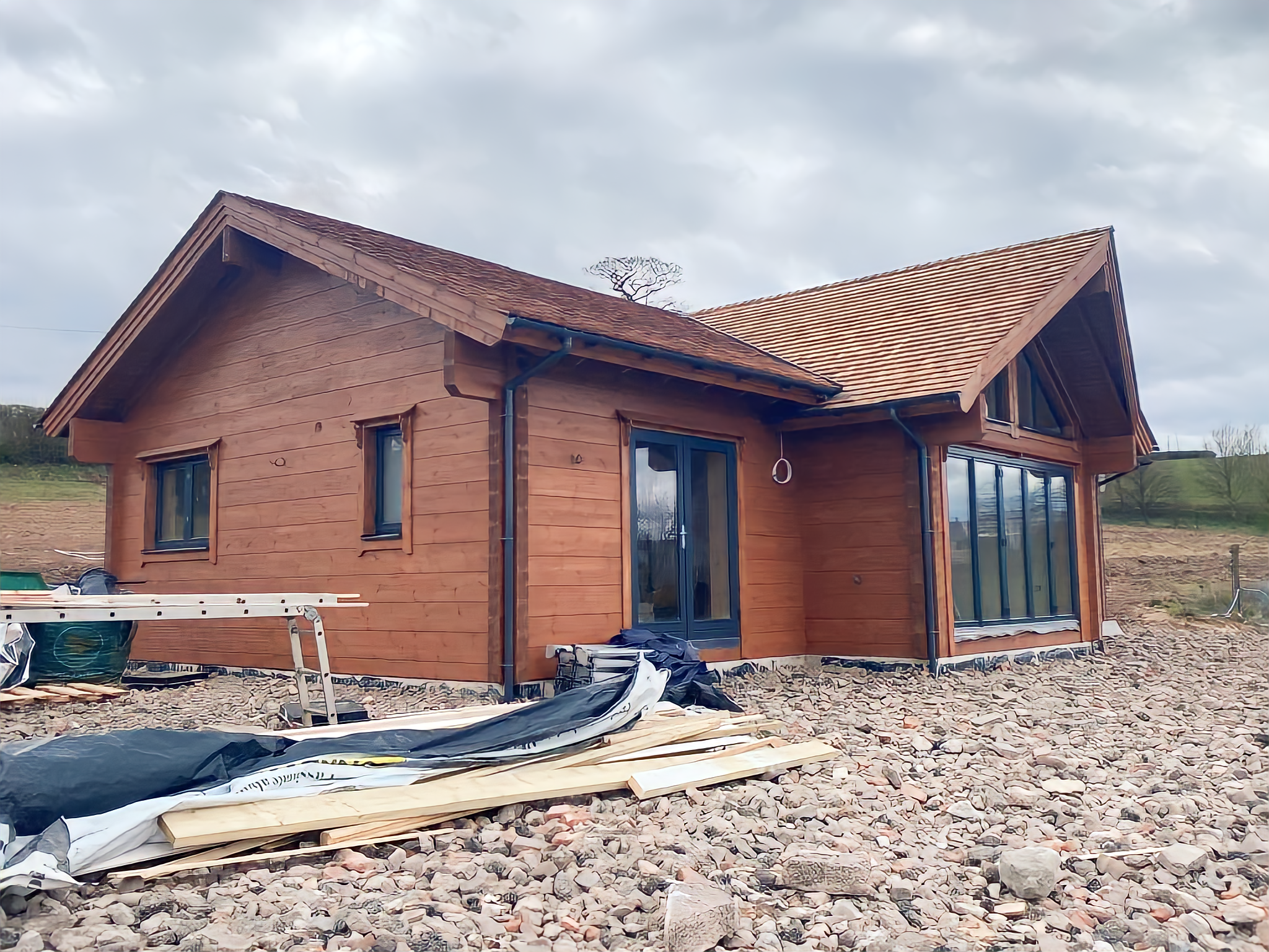 Newport Wales Family Home - Image 20