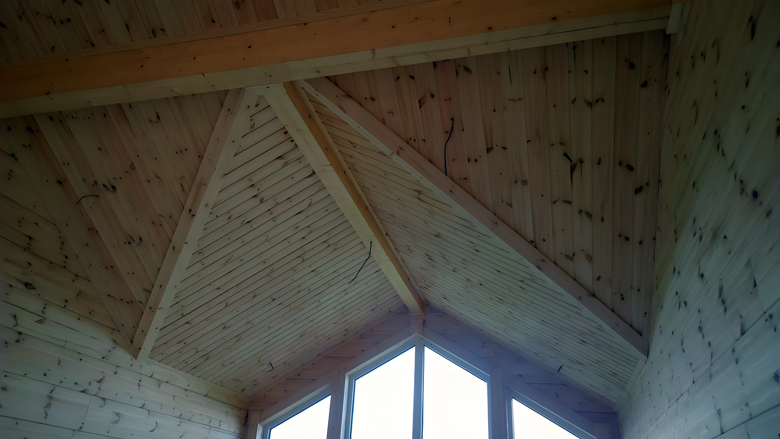 Perth Scotland Log Home - Image 5