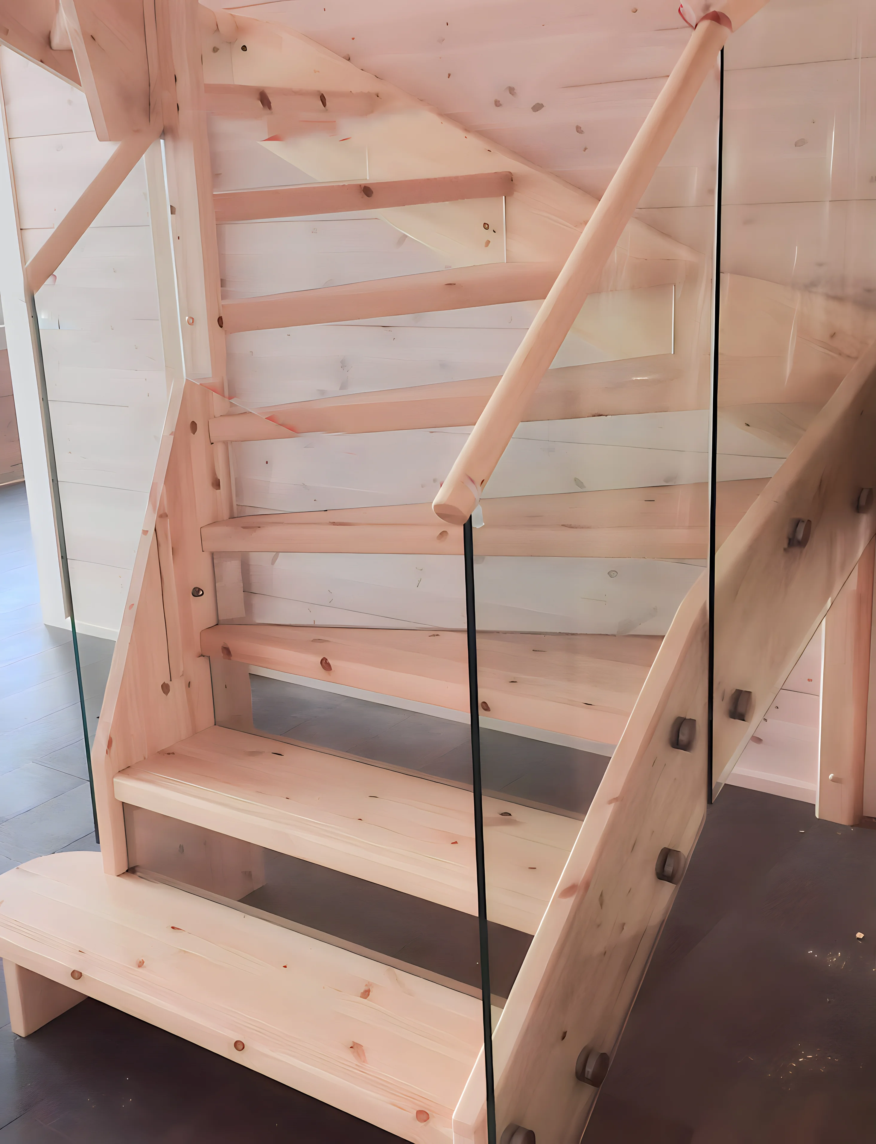 Perth Scotland Log Home - Image 5