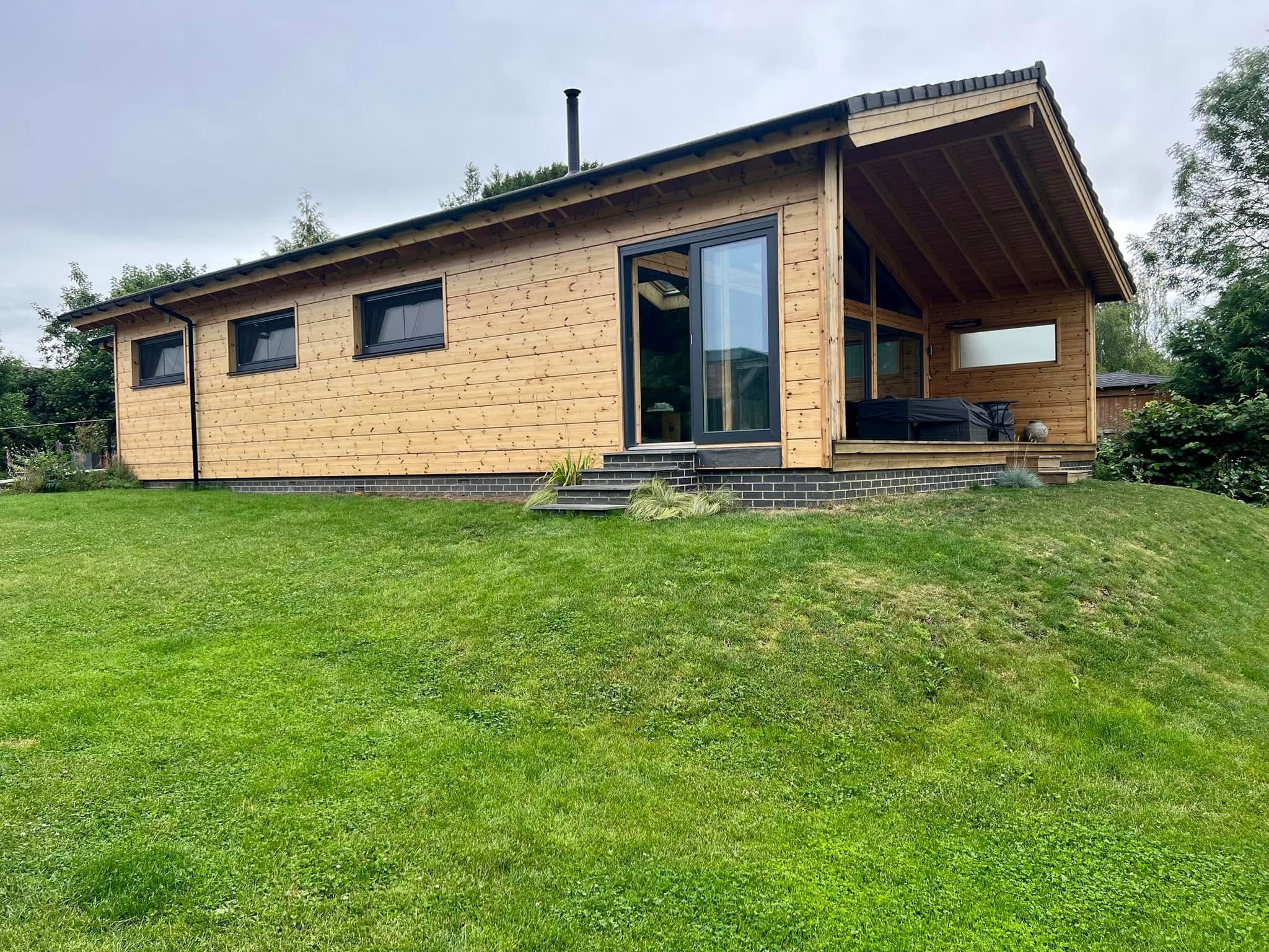 Selby Yorkshire Log Home - York, United Kingdom