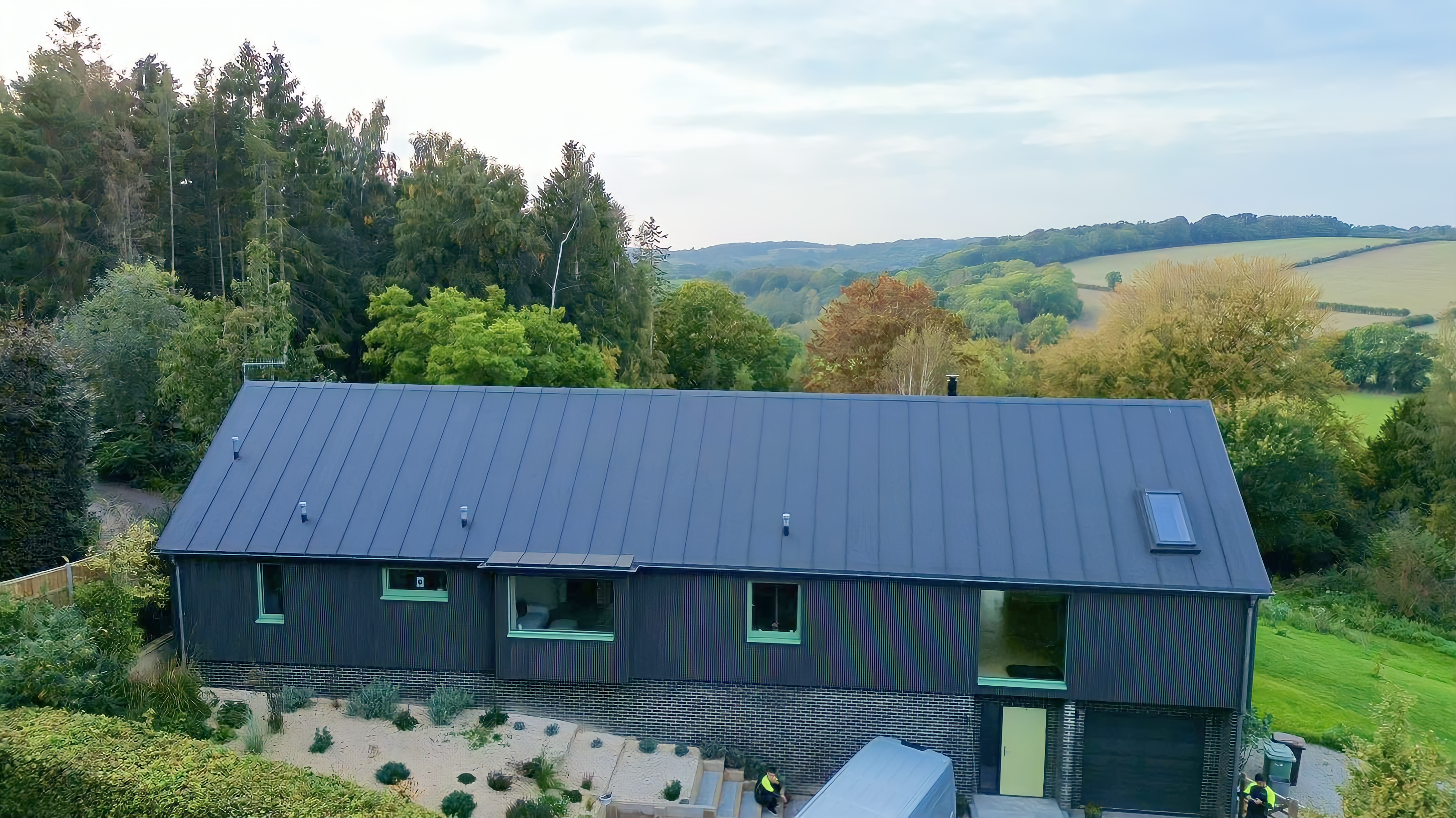 Tunbridge Wells Log Home - Image 7